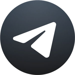 Telegram logo PNG-45006